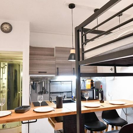 Studio Idealement Situe Cauterets Luaran gambar