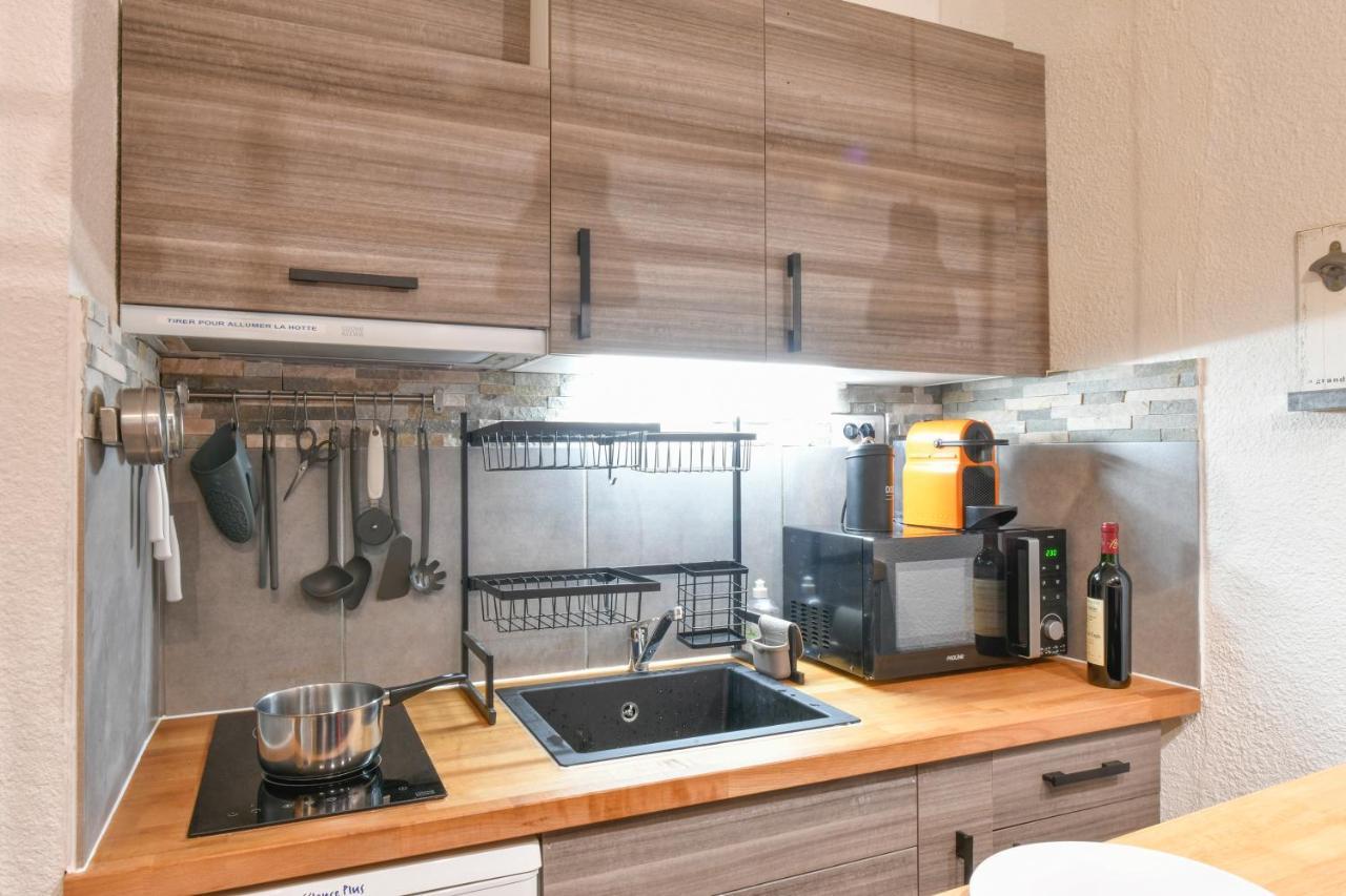 Studio Idealement Situe Cauterets Luaran gambar